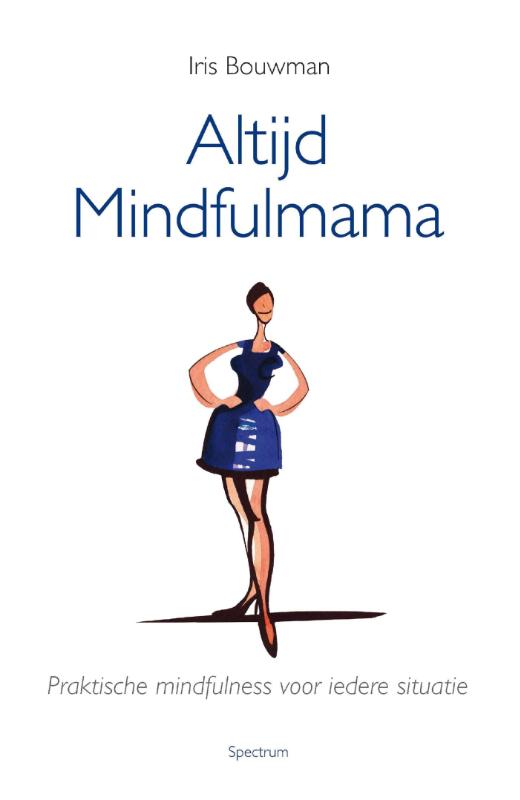 Omslag van Altijd mindfulmama