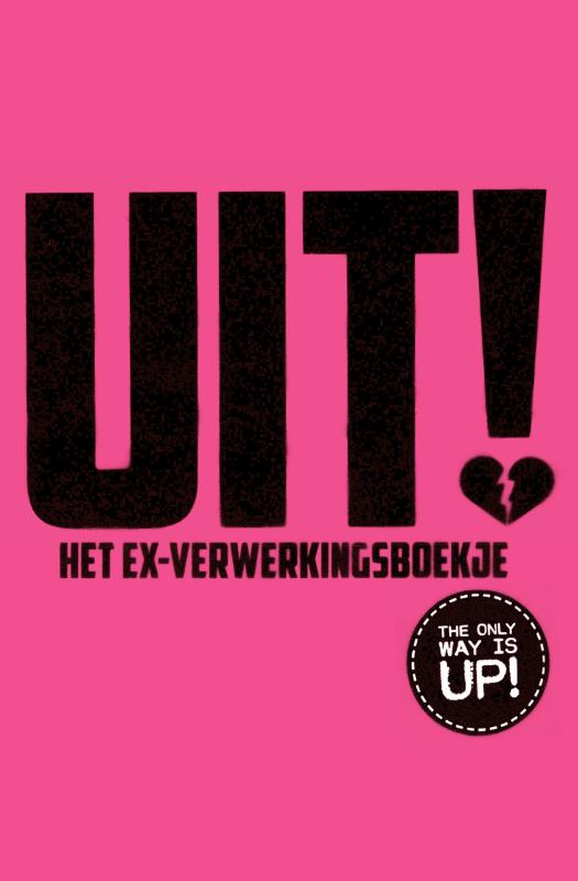 Omslag van Uit! Het ex-verwerkingsboekje