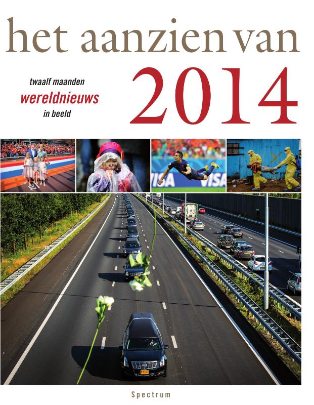 Omslag van Het aanzien van 2014