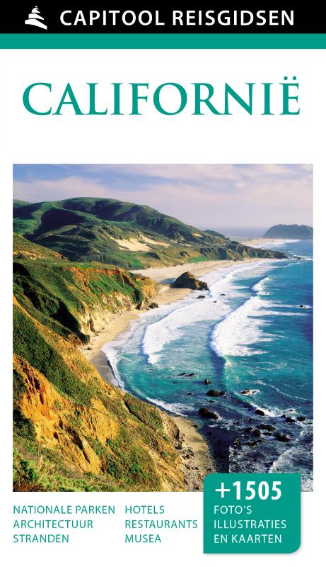 Omslag van Californië