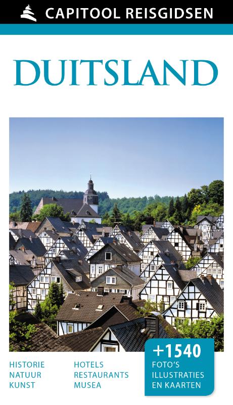 Omslag van Duitsland
