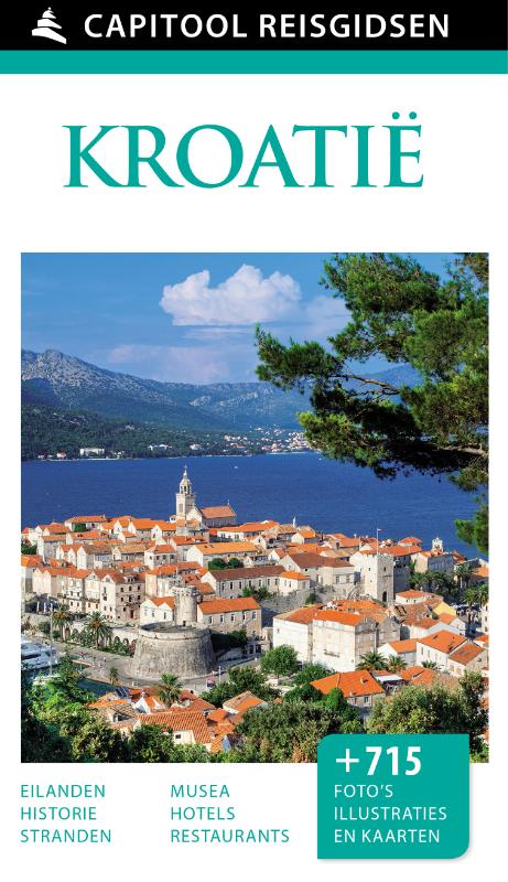 Omslag van Kroatië