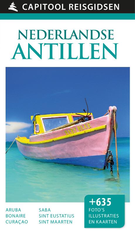 Omslag van Nederlandse Antillen