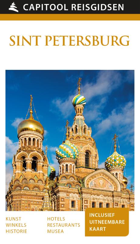 Omslag van St.-Petersburg