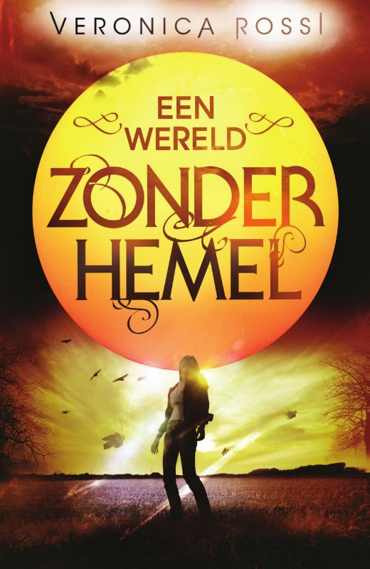 Omslag van Een wereld zonder hemel