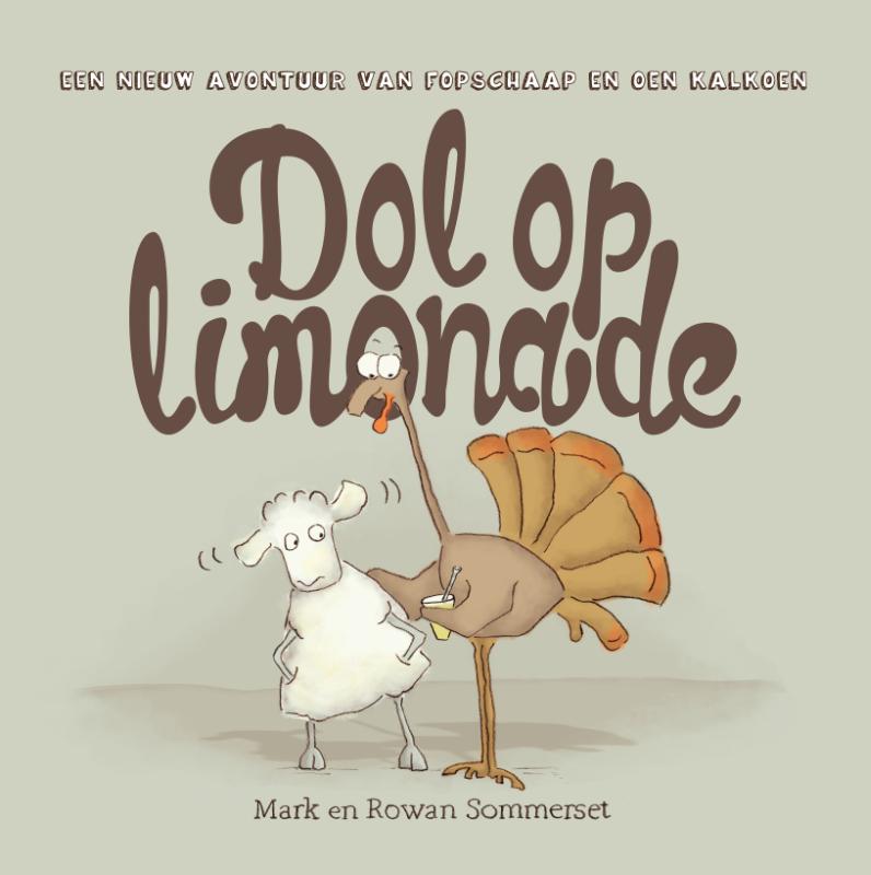 Omslag van Dol op limonade