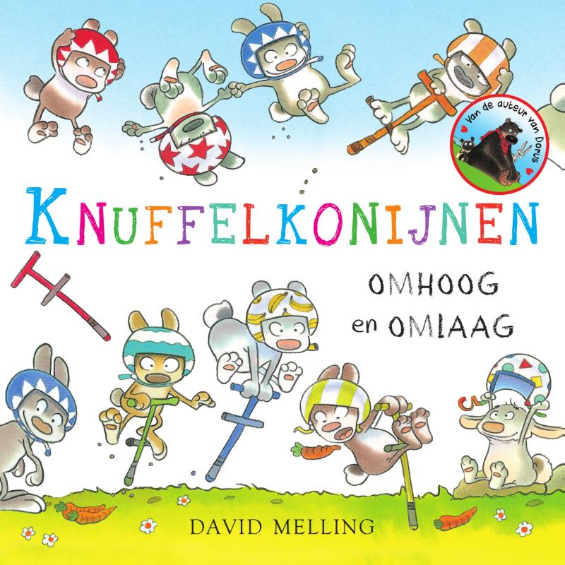 Omslag van Omhoog en omlaag