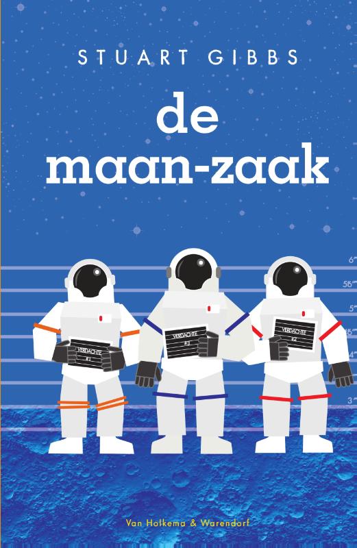 Omslag van De maan-zaak
