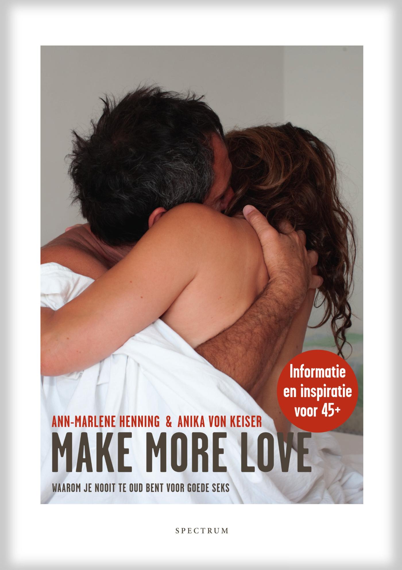 Omslag van Make more love