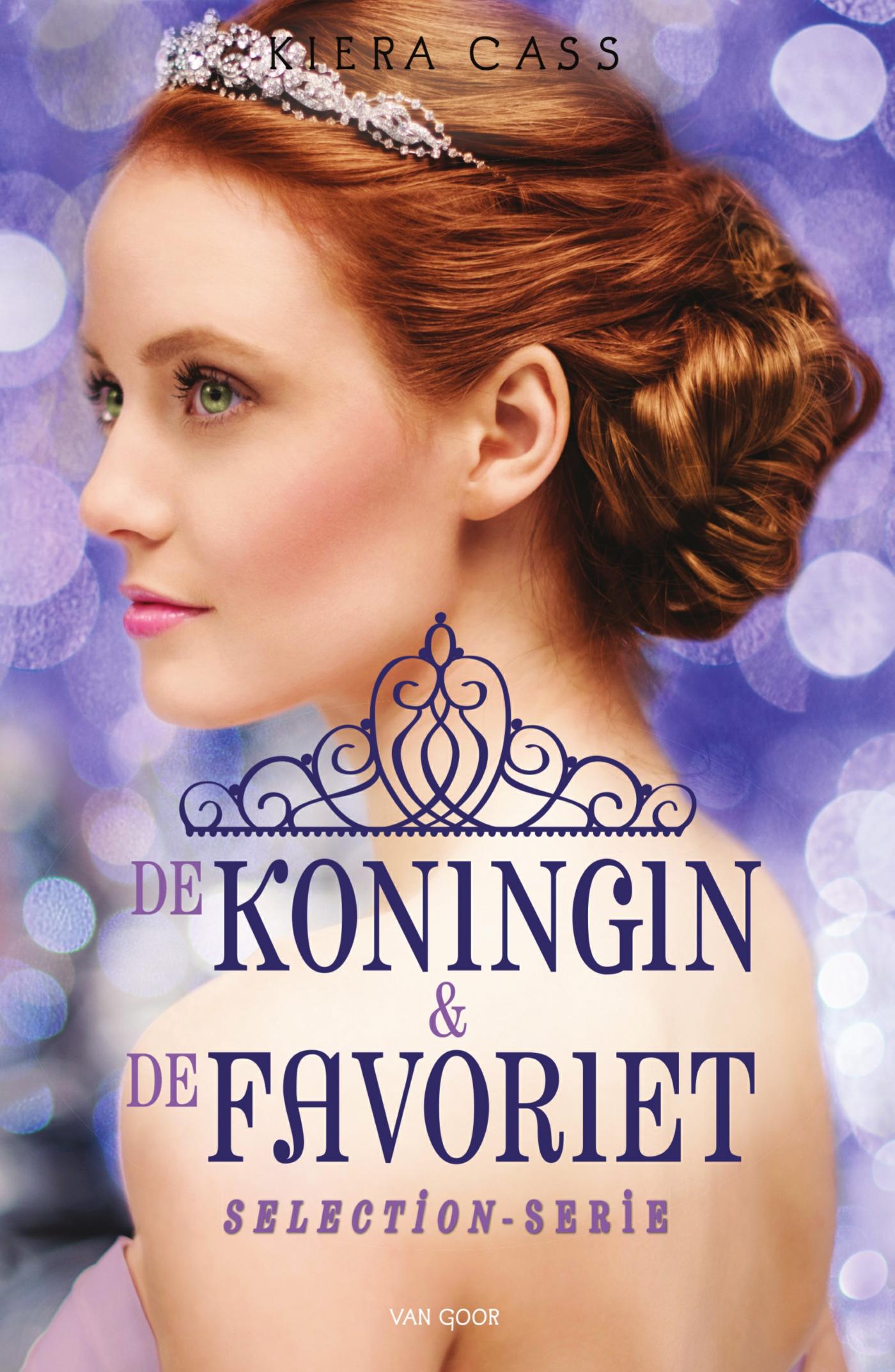 Omslag van De koningin & de favoriet