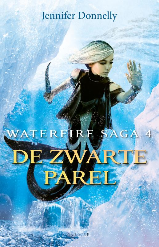 Omslag van De zwarte parel