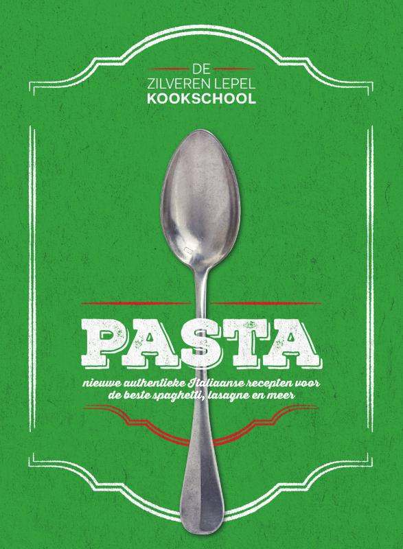 Omslag van Pasta