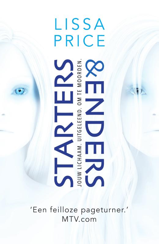 Omslag van Starters & Enders