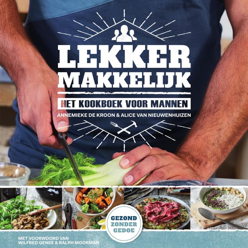 Omslag van Lekker makkelijk
