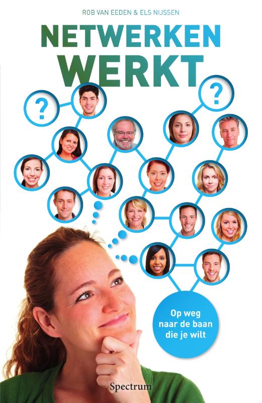 Omslag van Netwerken werkt