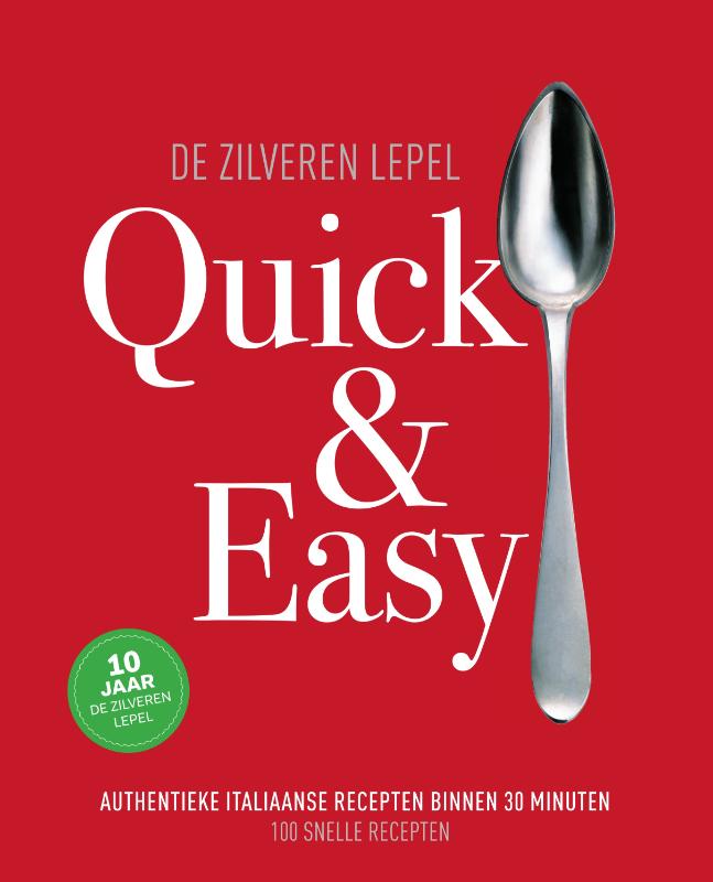 Omslag van Quick & easy