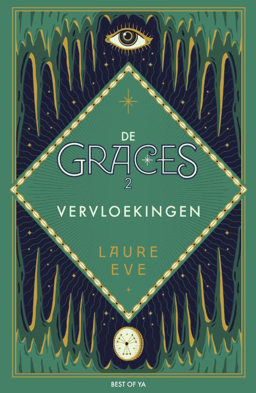 Omslag van Vervloekingen