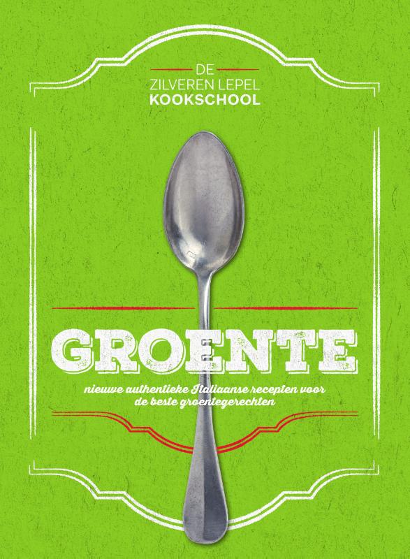 Omslag van Groente