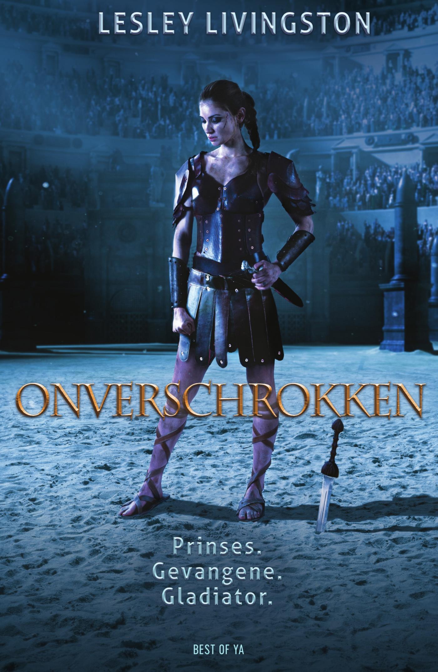 Omslag van Onverschrokken
