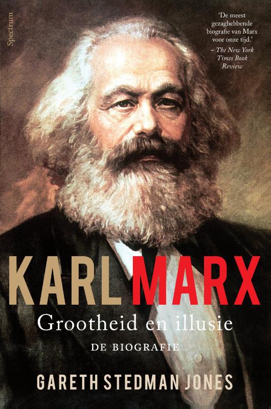 Omslag van Karl Marx