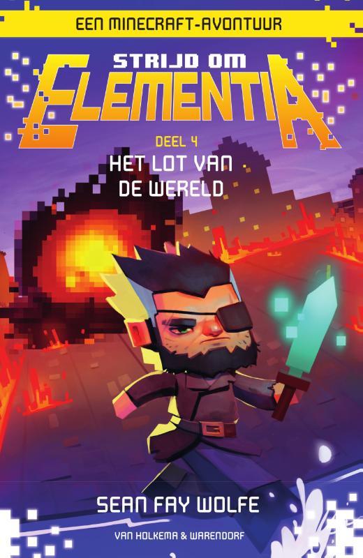 Omslag van Het lot van de wereld