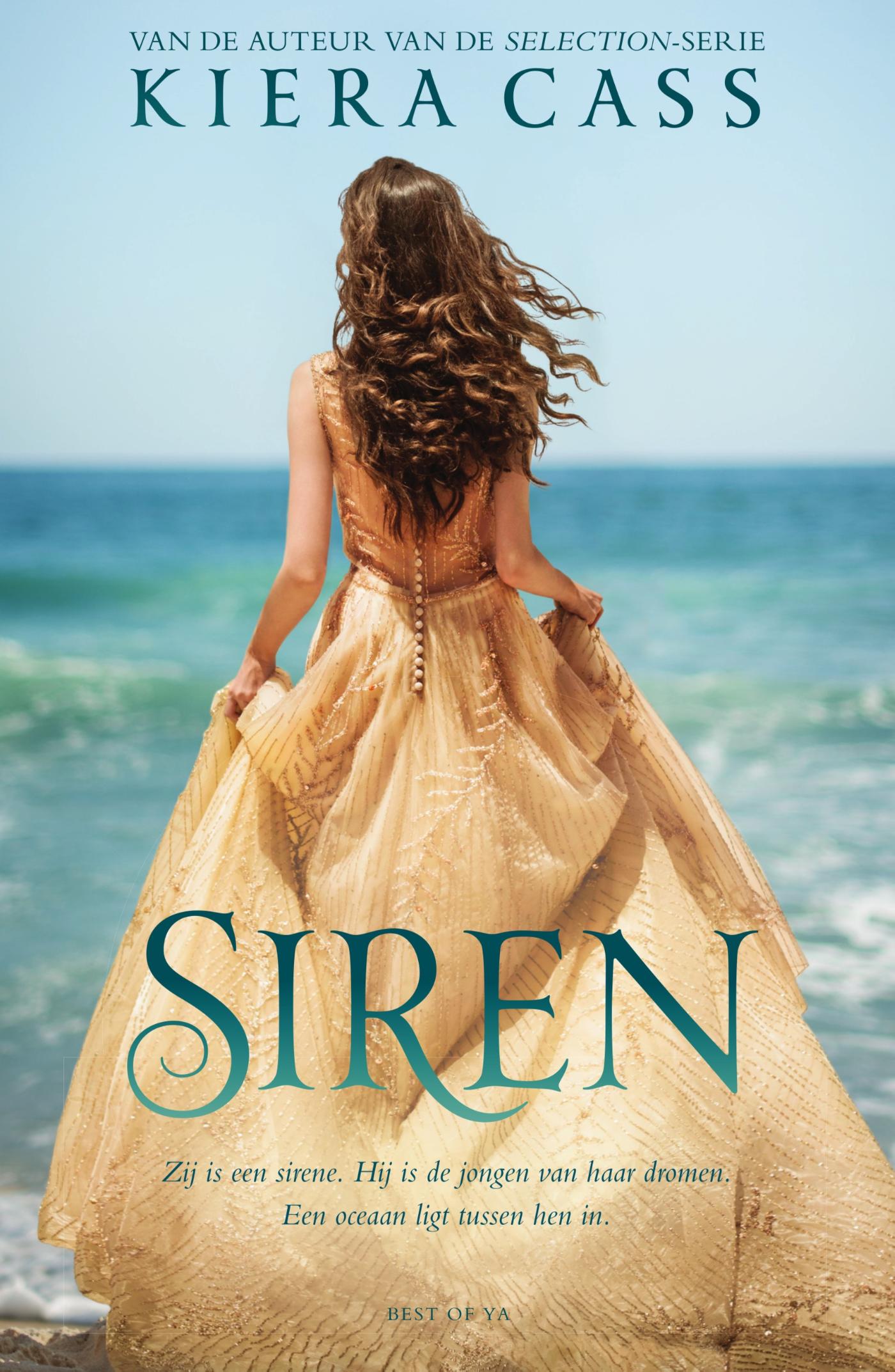Omslag van Siren