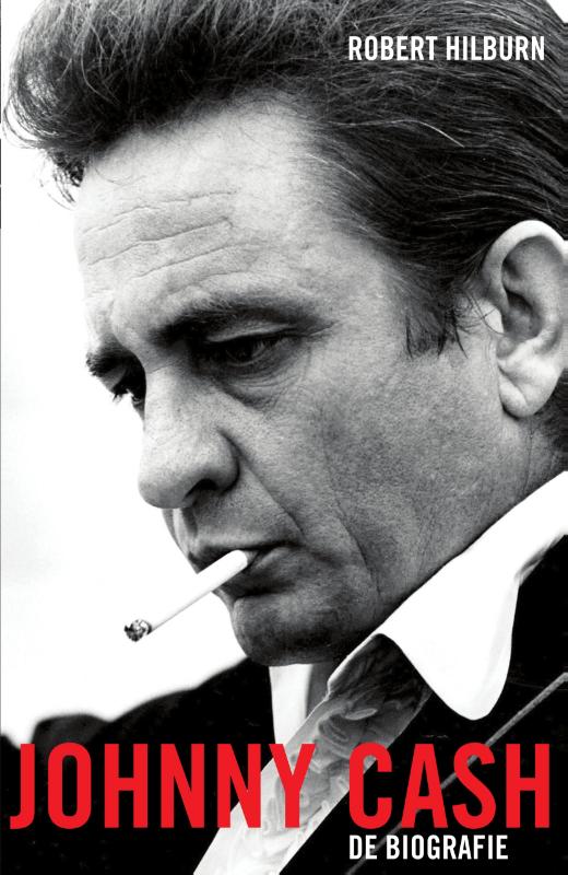 Omslag van Johnny Cash