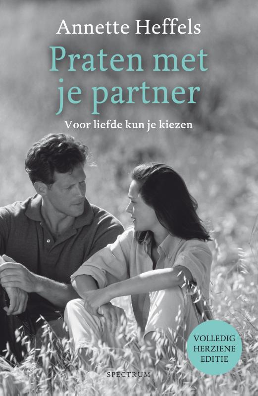 Omslag van Praten met je partner