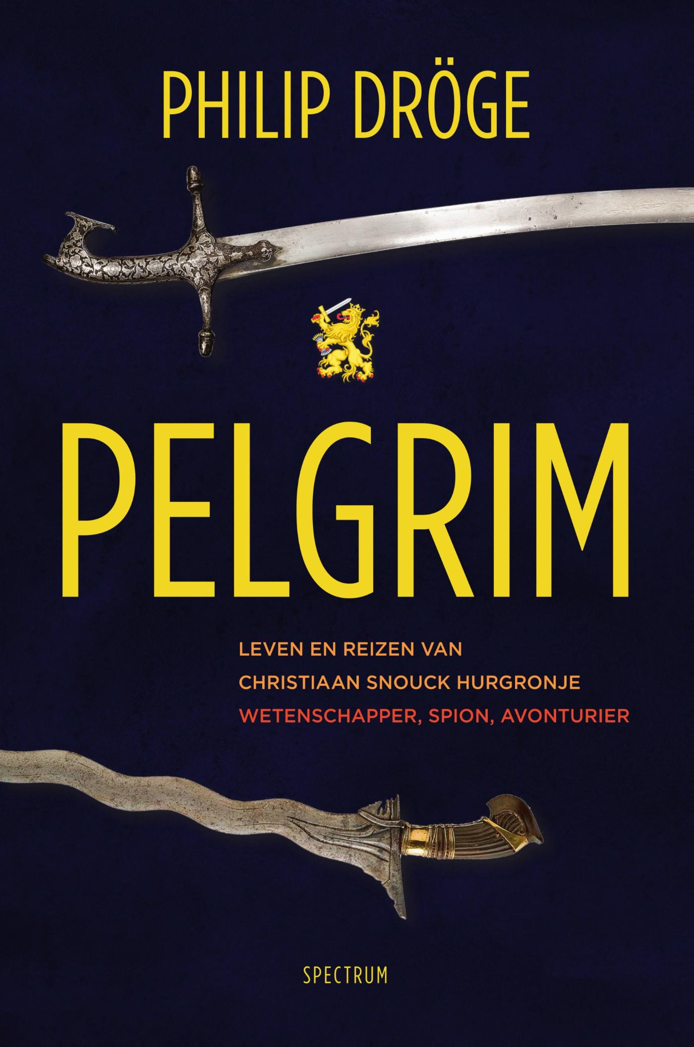 Omslag van Pelgrim
