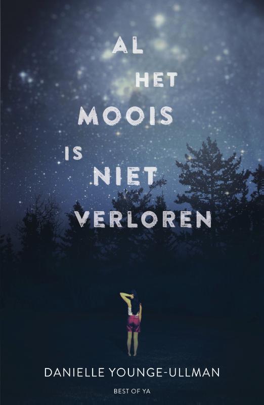 Omslag van Al het moois is niet verloren