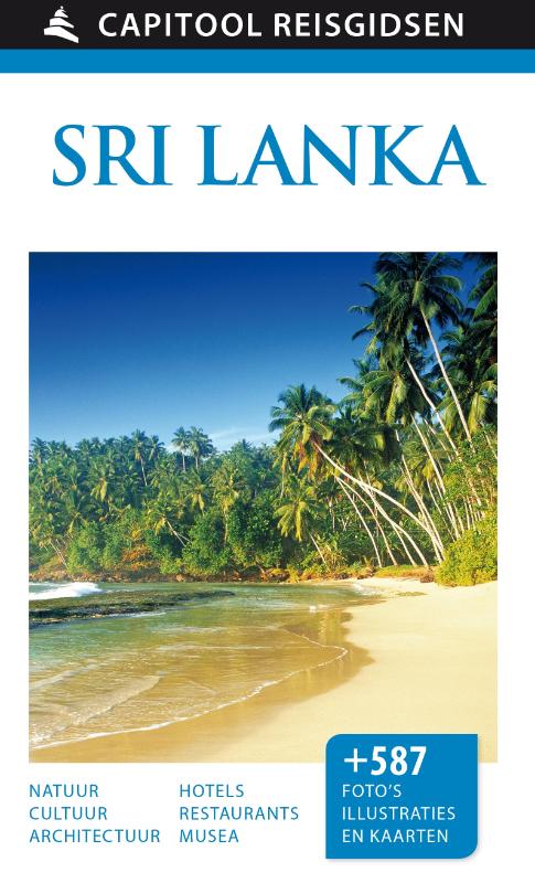 Omslag van Sri Lanka