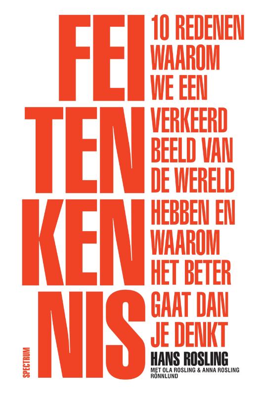 Omslag van Feitenkennis