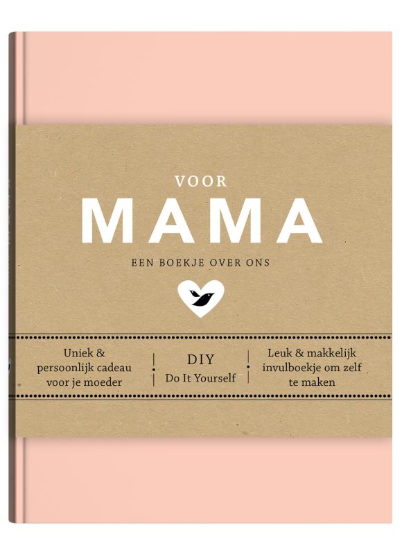 Omslag van Voor mama