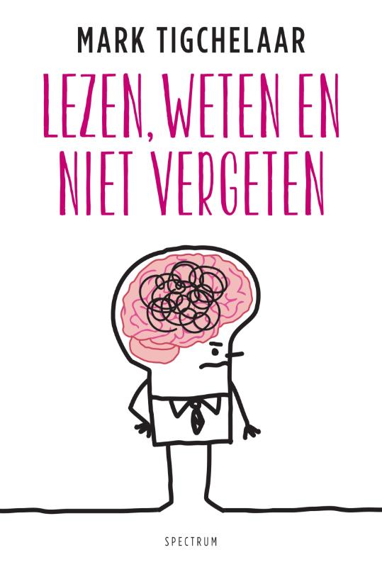 Omslag van Lezen, weten en niet vergeten