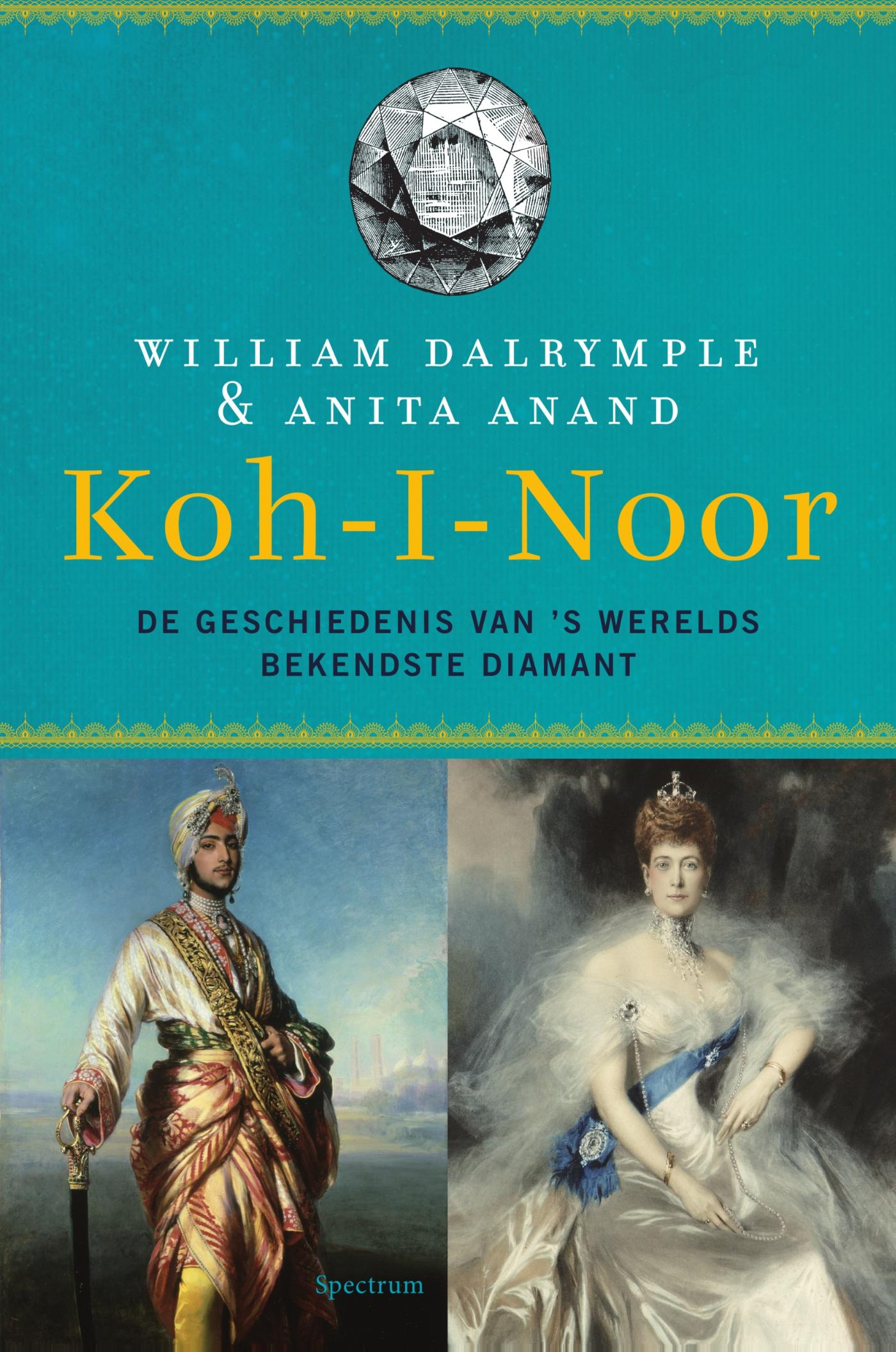 Omslag van Koh-i-Noor