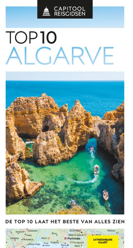Omslag van Algarve