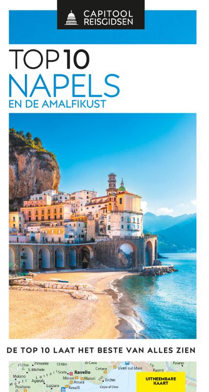 Omslag van Napels en de Amalfikust