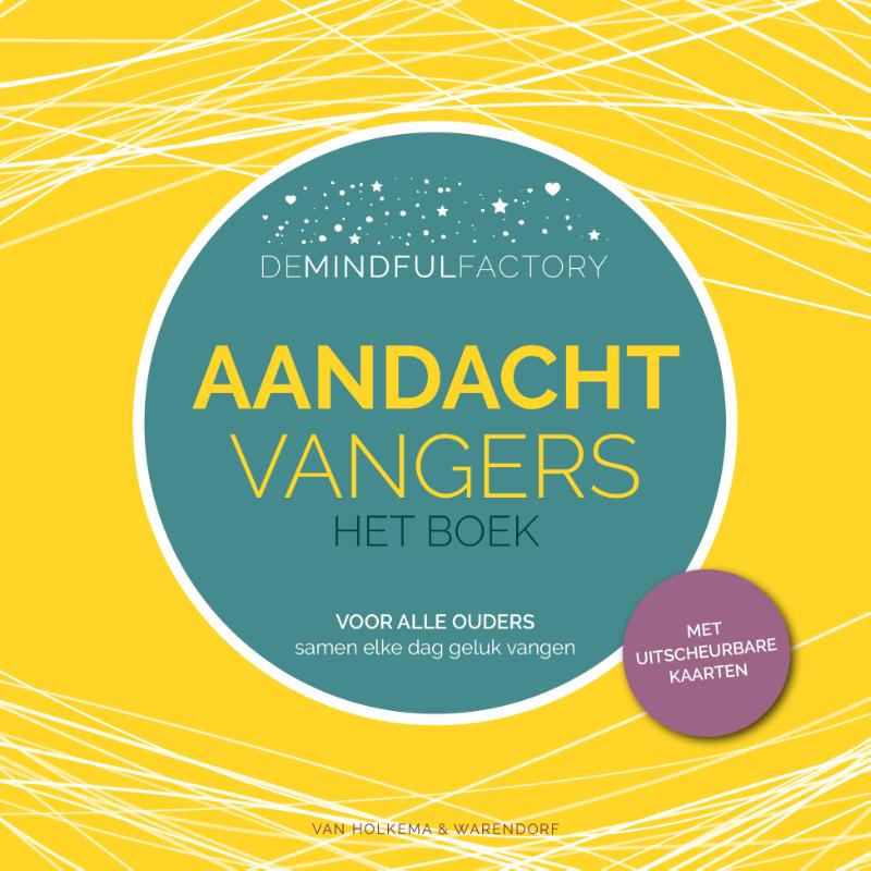 Omslag van Aandachtvangers