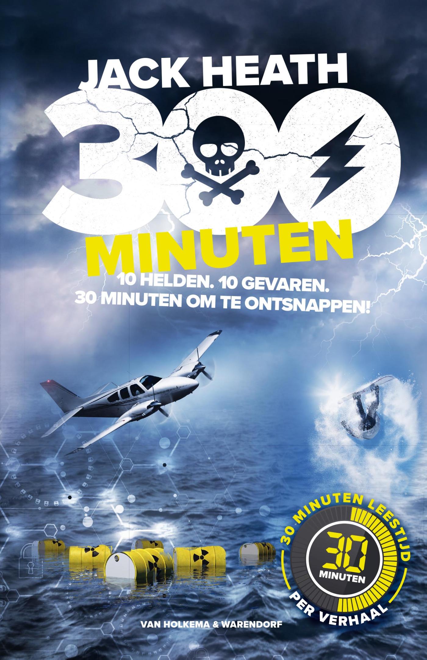 Omslag van 300 minuten