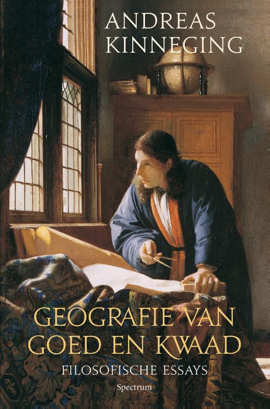 Omslag van Geografie van goed en kwaad