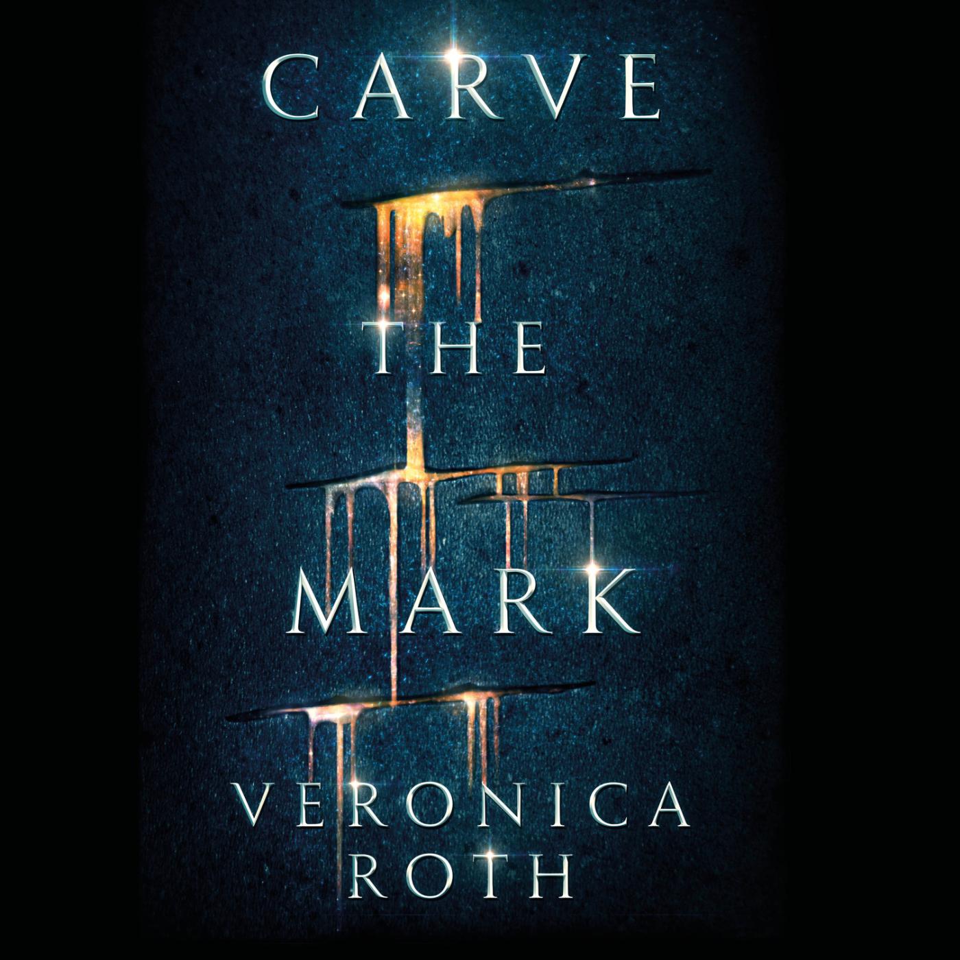 Omslag van Carve the mark