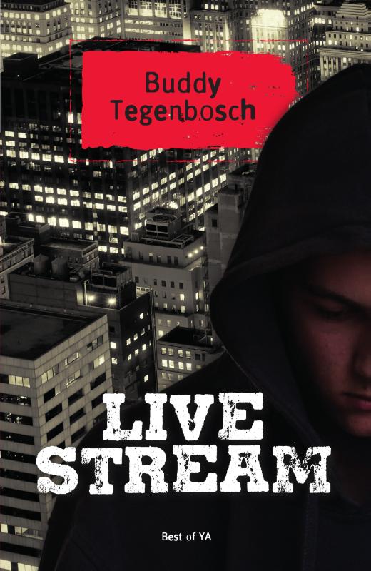 Omslag van Livestream