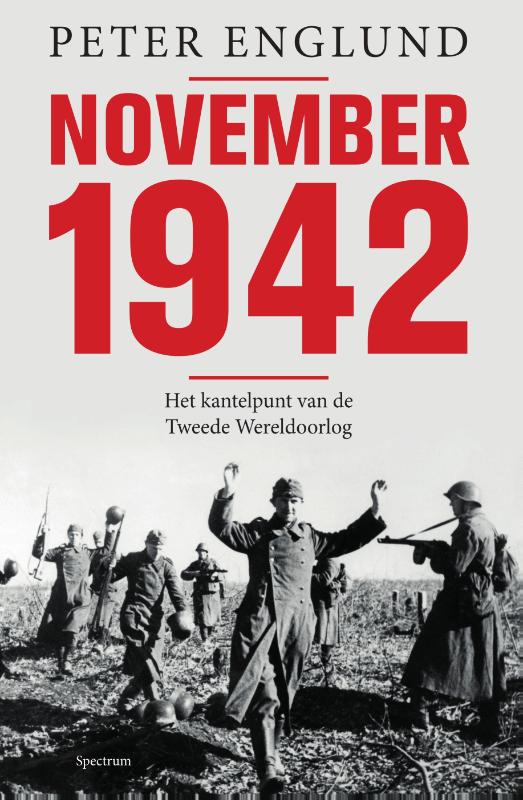 Omslag van November 1942