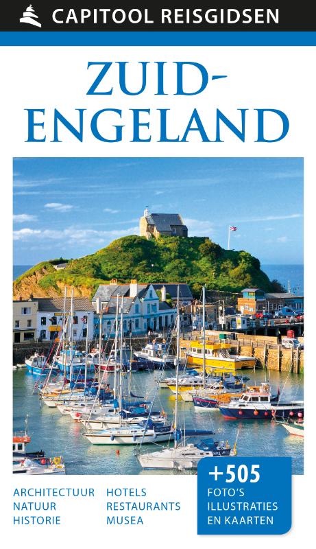 Omslag van Zuid-Engeland
