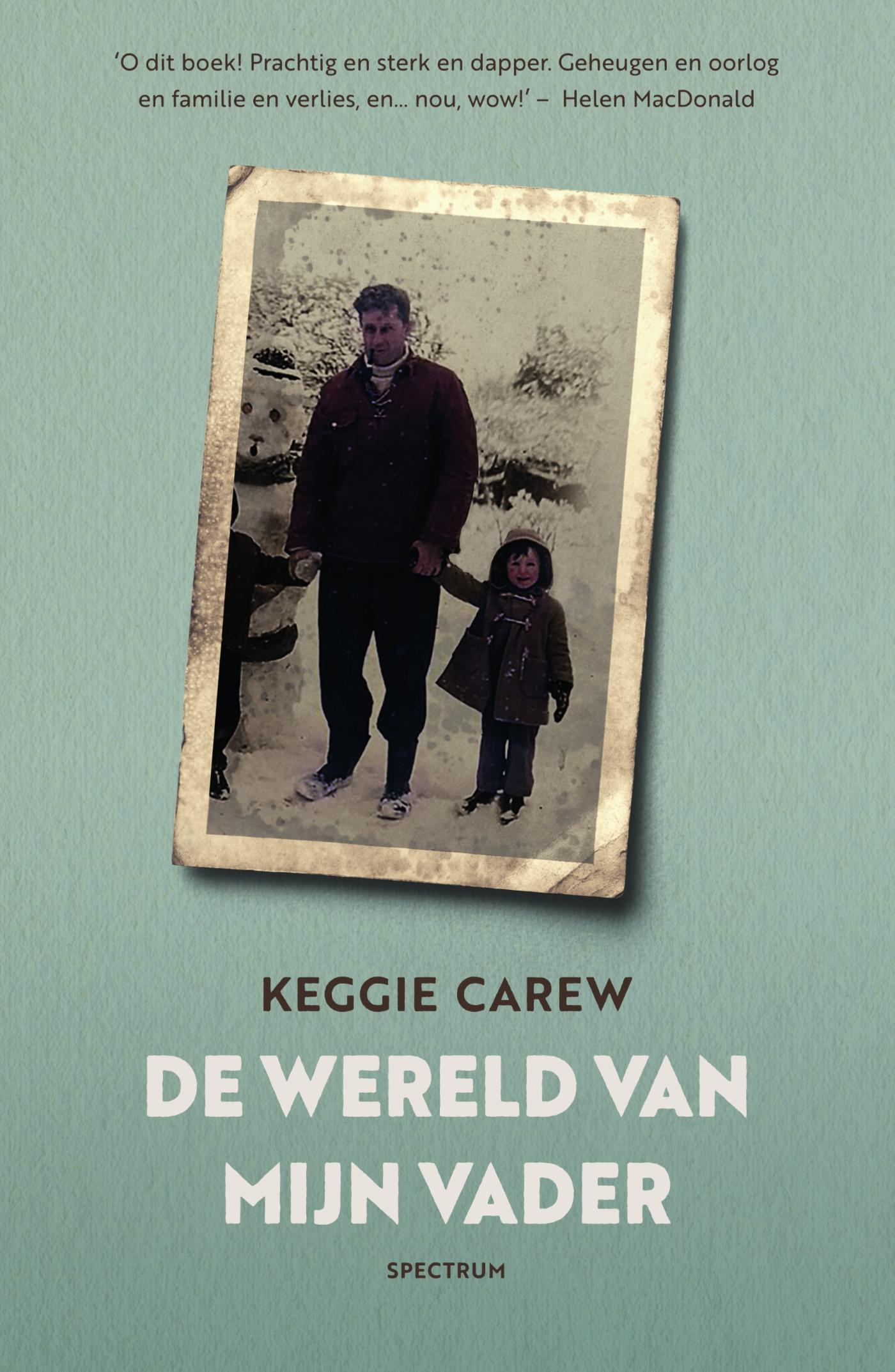 Omslag van De wereld van mijn vader