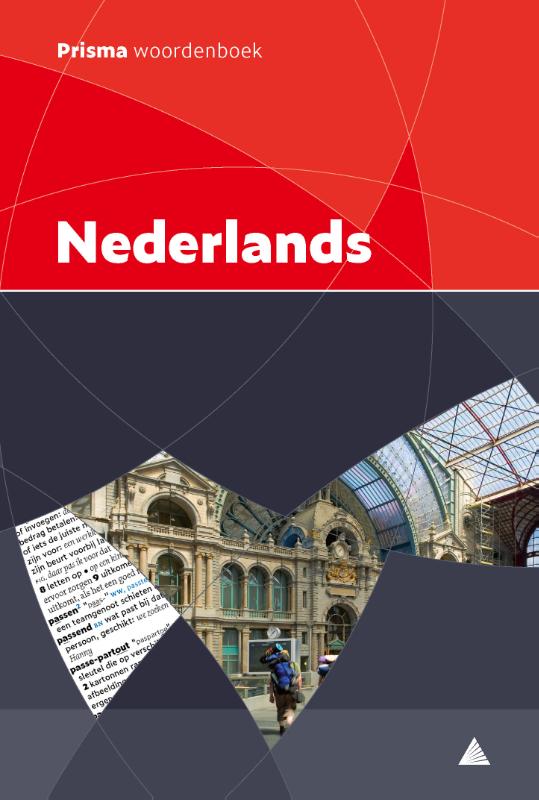Omslag van Prisma woordenboek Nederlands