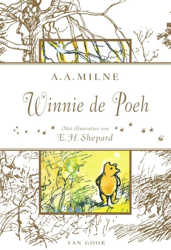 Omslag van Winnie de Poeh