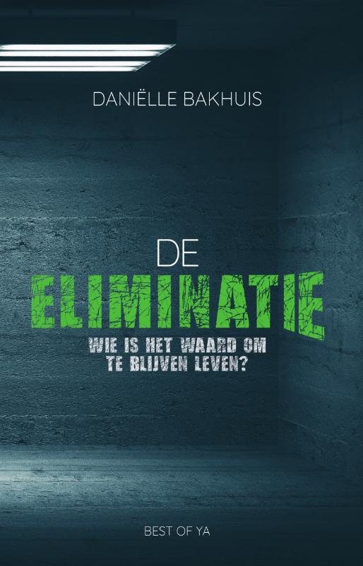 Omslag van De eliminatie