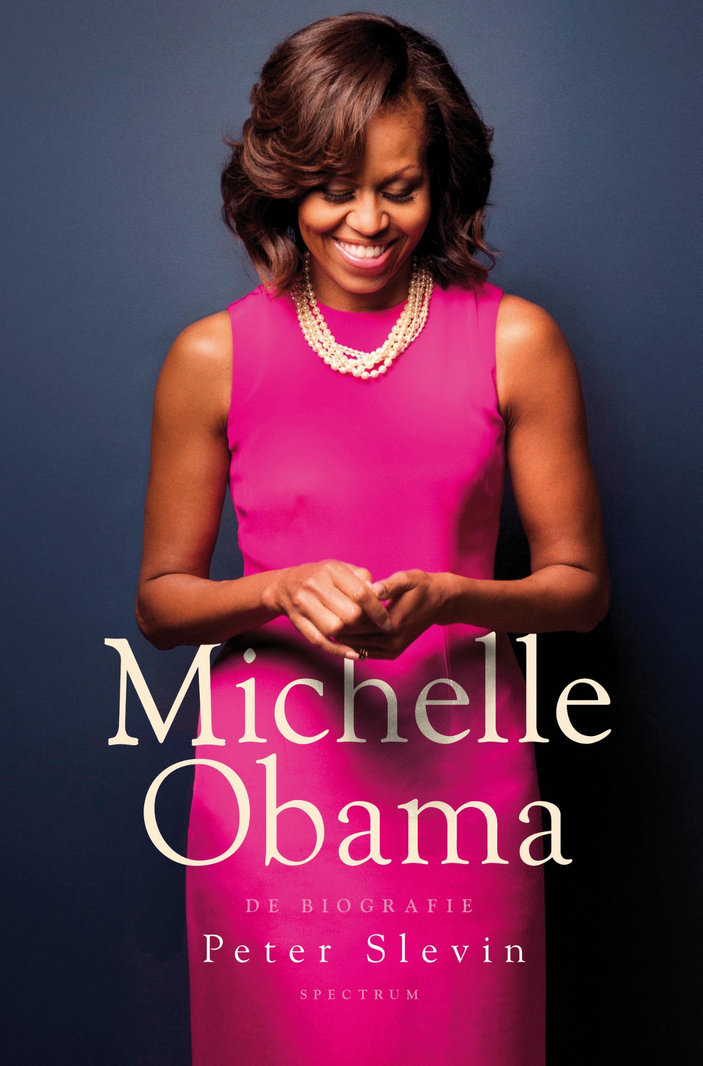 Omslag van Michelle Obama