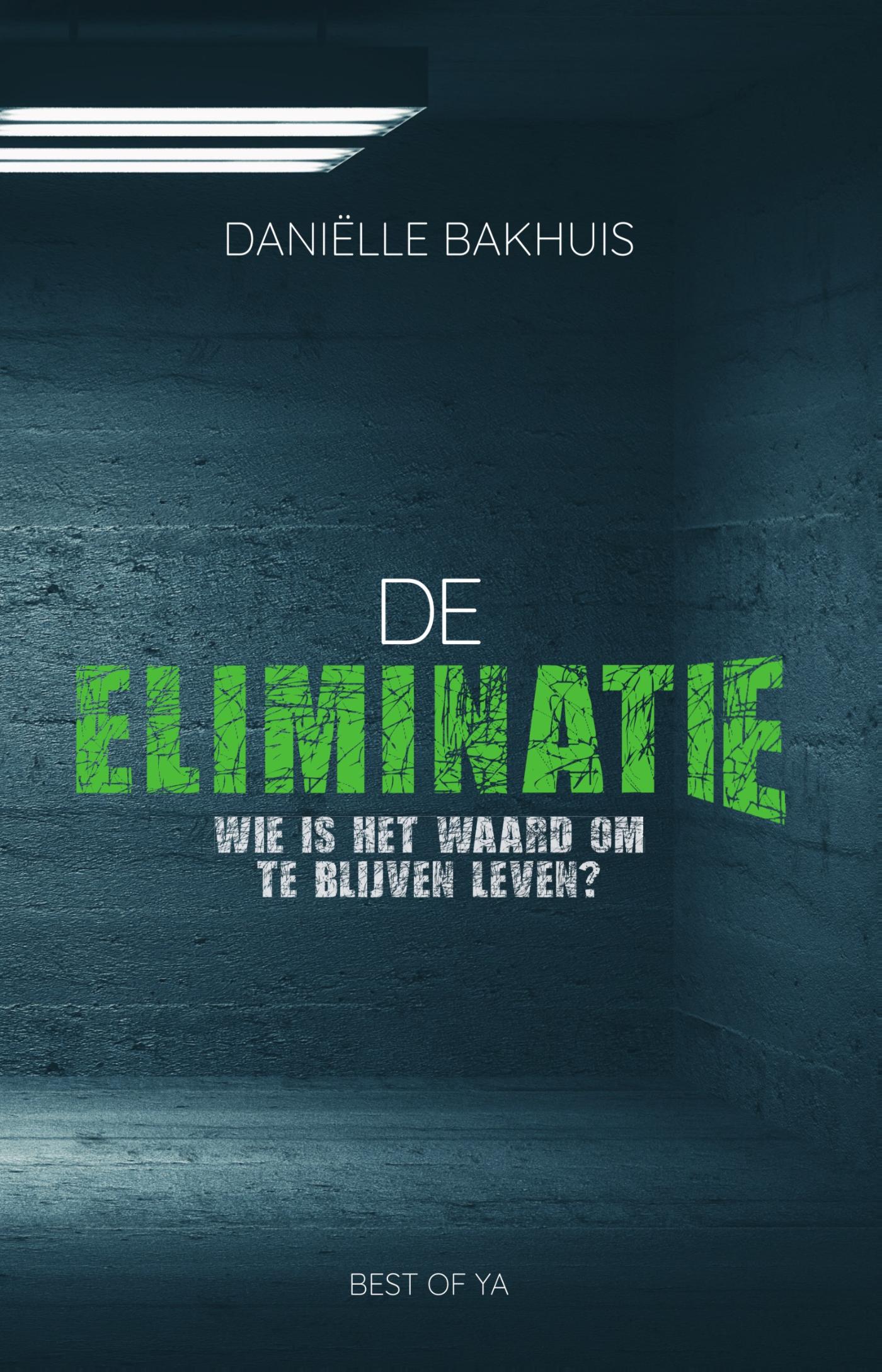 Omslag van De eliminatie